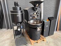 Giesen - w6a coffe roasters - koffiebonen rooster