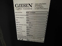 Giesen - w6a coffe roasters - koffiebonen rooster - afbeelding 9 van  11