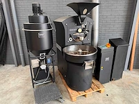Giesen - w6a coffe roasters - koffiebonen rooster - afbeelding 1 van  11