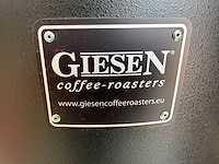 Giesen - w6a coffe roasters - koffiebonen rooster - afbeelding 4 van  5