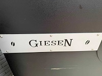 Giesen - w6a coffe roasters - koffiebonen rooster - afbeelding 5 van  5