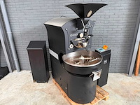 Giesen - w6a coffe roasters - koffiebonen rooster - afbeelding 1 van  5