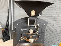 Giesen - w6a coffe roasters - koffiebonen rooster - afbeelding 2 van  5