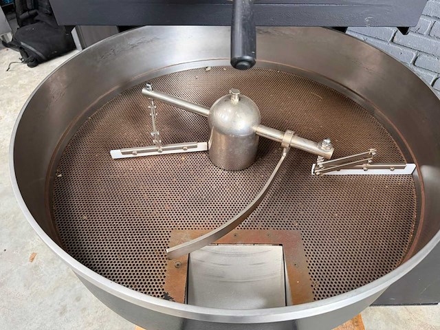 Giesen - w6a coffe roasters - koffiebonen rooster - afbeelding 3 van  5