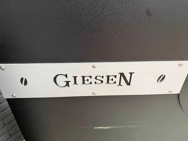 Giesen - w6a coffe roasters - koffiebonen rooster - afbeelding 3 van  11