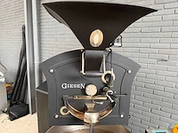 Giesen - w6a coffe roasters - koffiebonen rooster - afbeelding 6 van  11