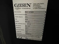Giesen - w6a coffe roasters - koffiebonen rooster - afbeelding 11 van  11