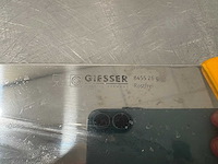 Giesser - keukenmes (16x) - afbeelding 2 van  2