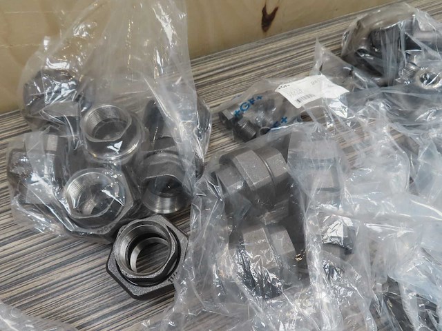 Gietijzer fitting - gf (155x) - afbeelding 3 van  7