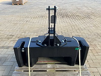 Gietijzer frontgewicht, “800kg” - afbeelding 6 van  6