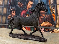 Gietijzer paard