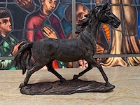 Gietijzer paard - afbeelding 3 van  3