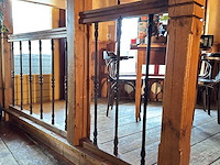 Gietijzeren ballustrade 4,5 meter - afbeelding 3 van  5