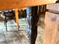 Gietijzeren ballustrade 4,5 meter - afbeelding 4 van  5