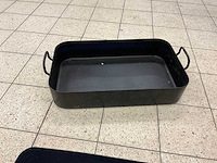 Gietijzeren braadsledes (3x) - afbeelding 5 van  6