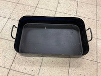 Gietijzeren braadsledes (3x) - afbeelding 6 van  6