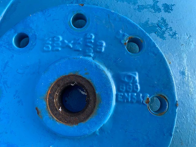 Gietijzeren draadflensen - afbeelding 3 van  3