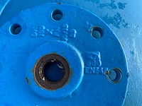 Gietijzeren draadflensen - afbeelding 3 van  3