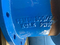 Gietijzeren hulpstuk (4x) - afbeelding 4 van  4