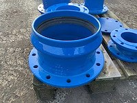 Gietijzeren hulpstuk (8x) - afbeelding 2 van  7