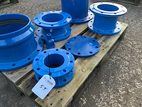 Gietijzeren hulpstuk (8x) - afbeelding 3 van  7