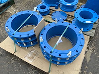 Gietijzeren hulpstuk (8x) - afbeelding 6 van  7