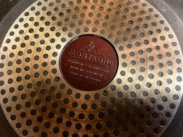 Gietijzeren pannen (3x) - afbeelding 4 van  5