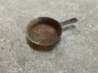 Gietijzeren pannetjes (25x) - afbeelding 3 van  4