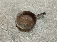 Gietijzeren pannetjes (25x) - afbeelding 4 van  4