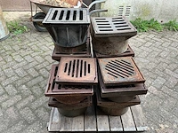 Gietijzeren straatkolk (15x) - afbeelding 2 van  7