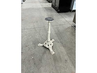 Gietijzeren tafelpoot - afbeelding 2 van  4