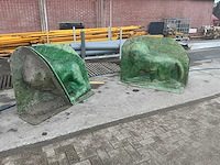 Gietmal beton