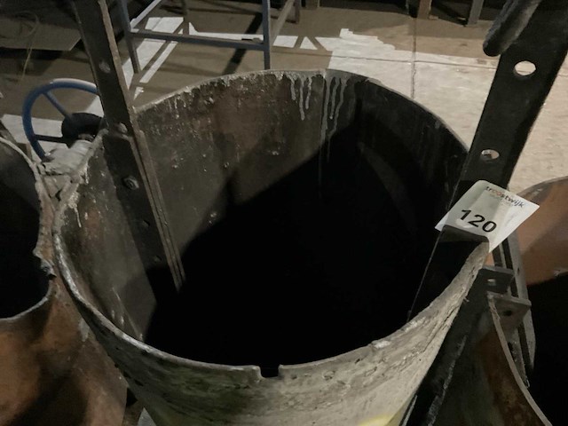 Gietpan (2x) - afbeelding 5 van  6