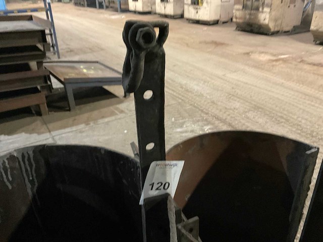 Gietpan (2x) - afbeelding 6 van  6