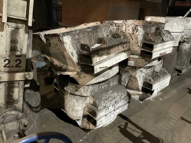 Gietpan (2x) - afbeelding 1 van  6