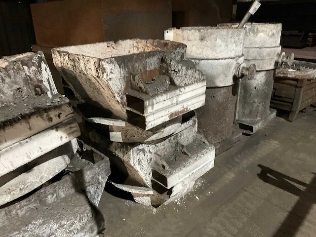 Gietpan (2x) - afbeelding 1 van  6