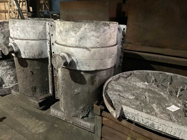 Gietpan - afbeelding 1 van  7