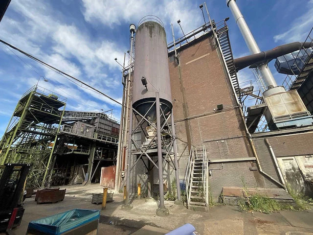 Gietsmeltinstallatie - afbeelding 2 van  22