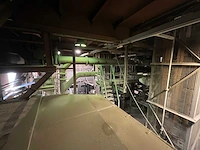 Gietsmeltinstallatie