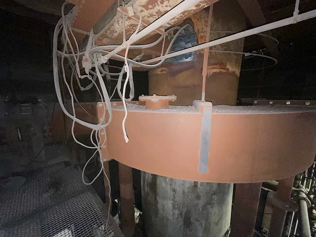 Gietsmeltinstallatie - afbeelding 9 van  22