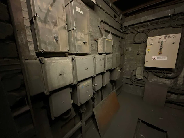 Gietsmeltinstallatie - afbeelding 15 van  22