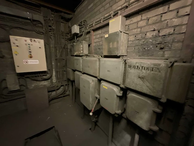 Gietsmeltinstallatie - afbeelding 16 van  22