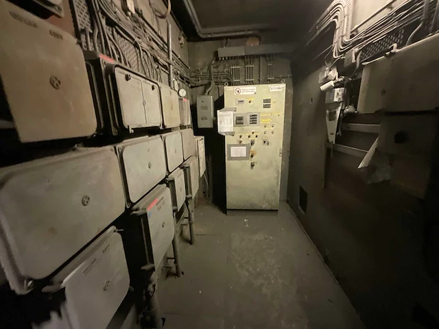 Gietsmeltinstallatie - afbeelding 18 van  22