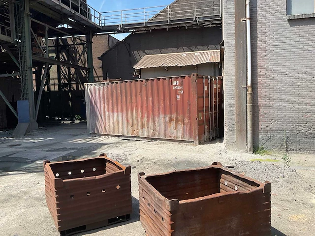 Gietsmeltinstallatie - afbeelding 22 van  22
