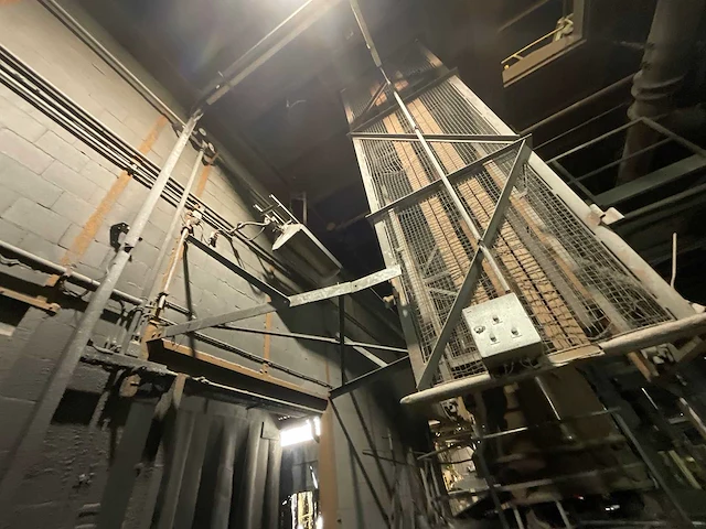 Gietsmeltinstallatie - afbeelding 15 van  99