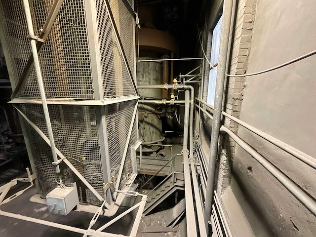Gietsmeltinstallatie - afbeelding 31 van  99