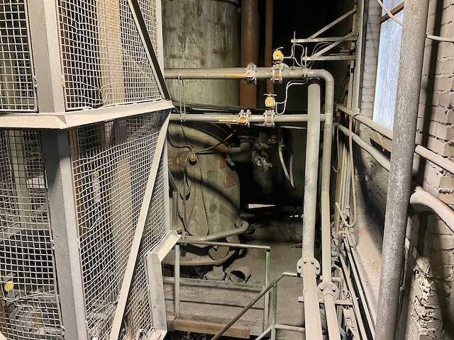 Gietsmeltinstallatie - afbeelding 32 van  99