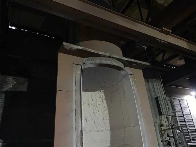 Gietsmeltinstallatie - afbeelding 39 van  99
