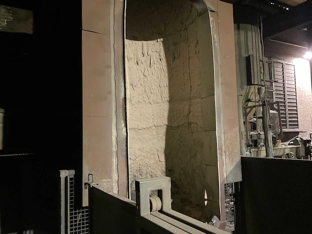Gietsmeltinstallatie - afbeelding 40 van  99