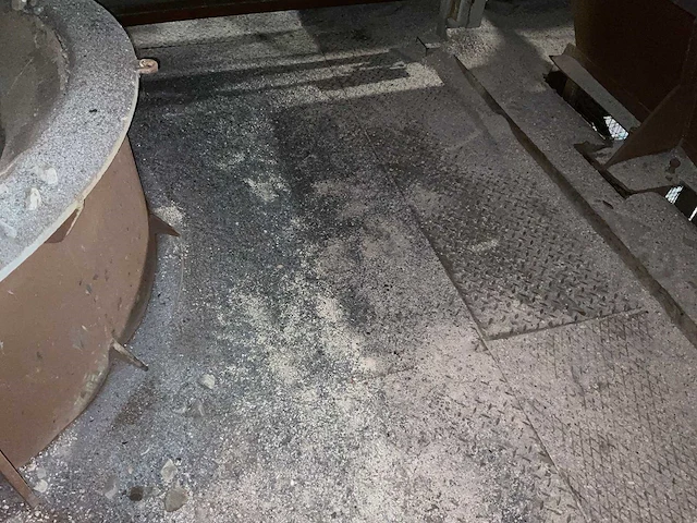 Gietsmeltinstallatie - afbeelding 41 van  99